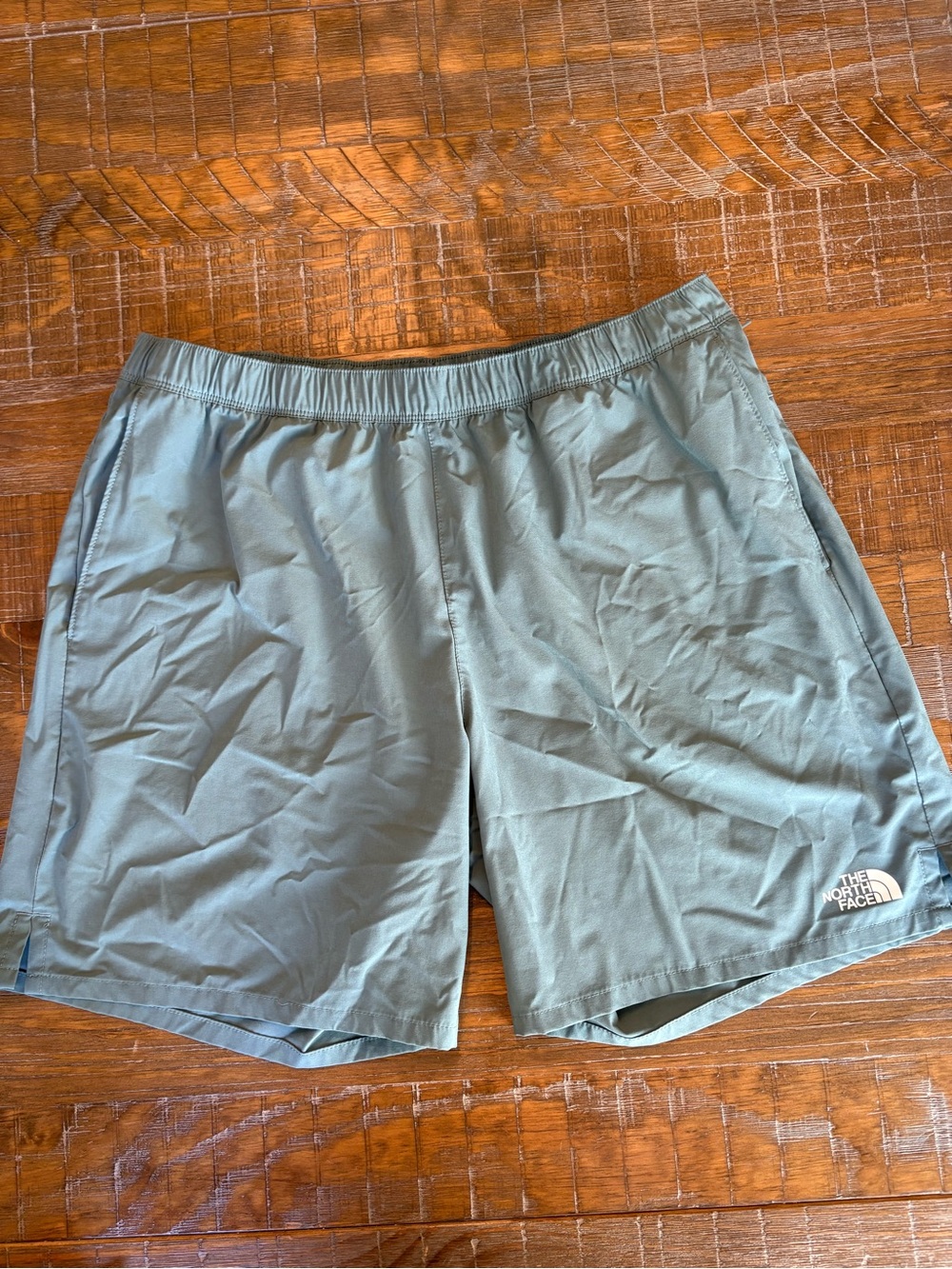 The North Face Men’s Olive Green Shorts, Size  Large